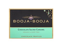Booja Booja Chocolate Salted Caramel Truffles 92g