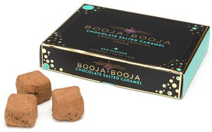 Booja Booja Chocolate Salted Caramel Truffles 92g