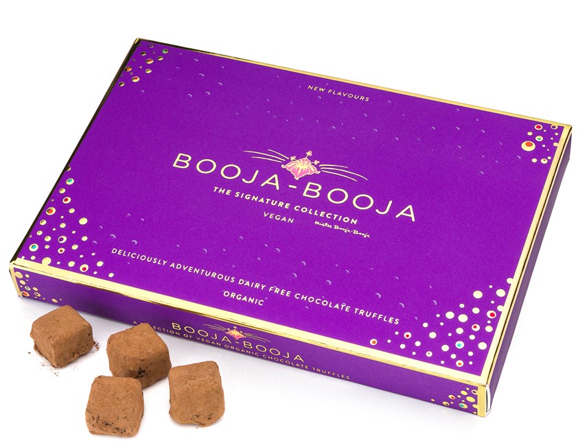 Luxury boxed chocolates and chocolate gift boxes online delivered by post UK Chocolate Trading Co