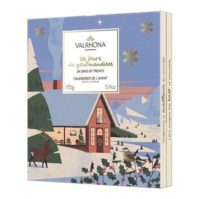 Valrhona, Premium Advent Calendar