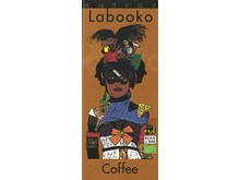 Zotter, Labooko Coffee, milk chocolate bar