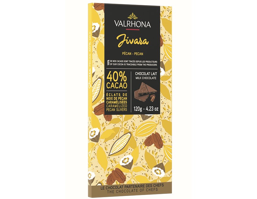 Buy Valrhona chocolate online in the UK Chocolate Trading Co