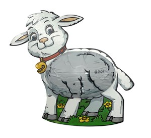 Spring lambs - Bag of 5