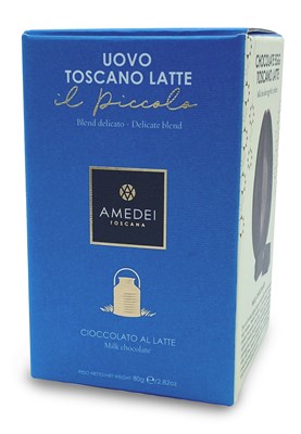 Amedei, Toscano Latte Milk Chocolate Easter Egg