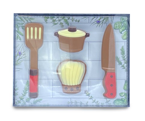 Chocolate Chefs Gift Set