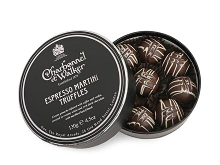 Charbonnel et Walker, Espresso Martini White Chocolate