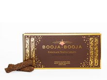 Booja Booja Chocolate Salted Caramel Mocha Truffle Loglets 115g