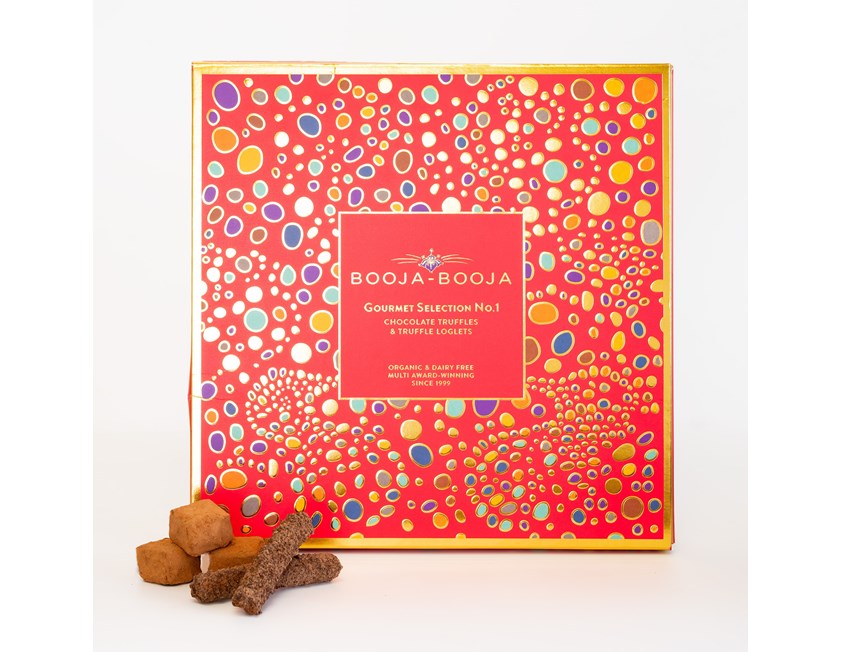 Booja Booja chocolate truffles online in the UK for delivery by post ...