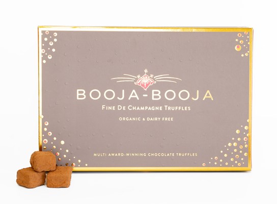 Booja Booja Fine de Champagne Truffles 184g