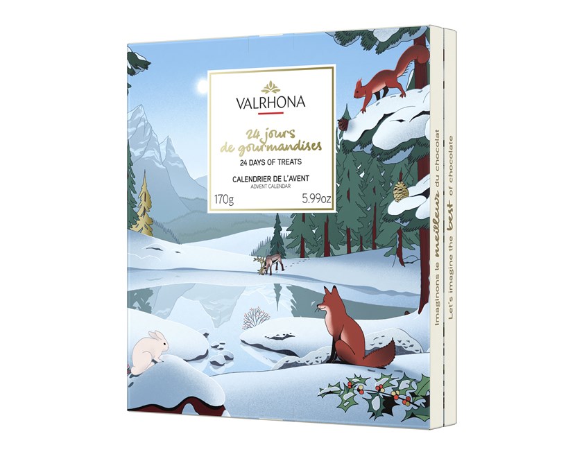 Buy Valrhona chocolate online in the UK Chocolate Trading Co