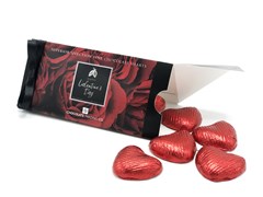 Valentine's Day Heart Gift Pack (Open)