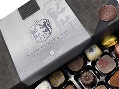 Father's Day Assorted Chocolate Box Design