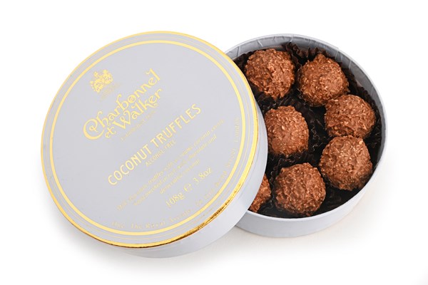 Charbonnel et Walker, Coconut Chocolate Truffles