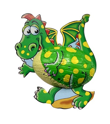 Chocolate Dragon