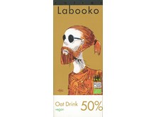 Zotter, Labooko, 50% Oat based milk chocolate bar