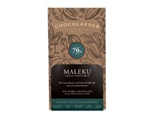 Chocolarder, Maleku 70% Dark Chocolate Bar
