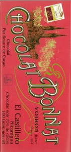 Click to view product details and reviews for Bonnat El Castillero 75 Dark Chocolate Bar.