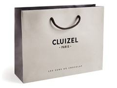 Cluizel large chocolate gift bag