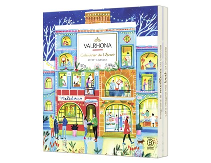 Buy Valrhona chocolate online in the UK Chocolate Trading Co