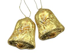 Christmas Bells Tree Decorations
