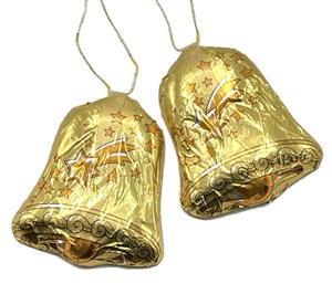 Click to view product details and reviews for Christmas Bells Tree Decorations Bag Of 10.