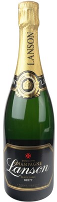 Lanson black label NV Champagne