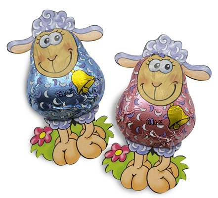 Easter Sheep