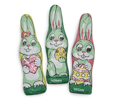 Vegan Easter Bunny 10.5cm