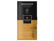 Amedei, Madagascar 72% dark chocolate bar