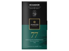 Amedei, Ecuador 77% dark chocolate bar