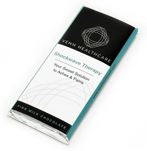 Click to view product details and reviews for Branded Chocolate Bar Folded 40g.