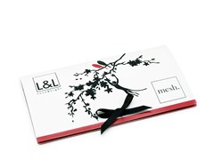Branded 8 Chocolate Neapolitan Gift Pack