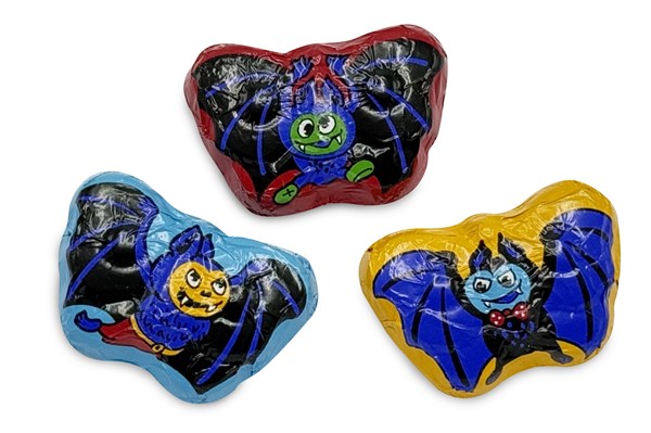 Chocolate Mini Bats