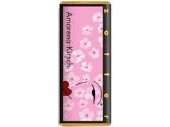 Zotter, Hand Scooped, Amareena Cherry, 50% Milk Chocolate Bar