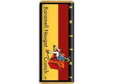 Zotter, Hand scooped, Caramel Praline Crunch, White Chocolate Bar