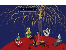 Zotter, The Best Of, Chocolate Advent Calendar