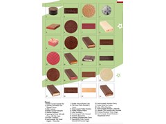 Zotter, The Best Of, Chocolate Advent Calendar Contents