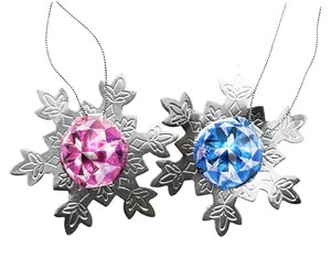 Click to view product details and reviews for Milk Chocolate Snowflake Tree Decorations Bulk Box Of 60. Click to view product details and reviews for Milk Chocolate Snowflake Tree Decorations Bulk Box Of 60.