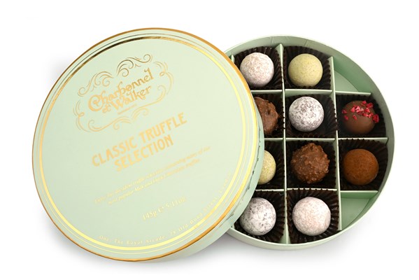 Charbonnel et Walker, Classic Chocolate Truffle Selection