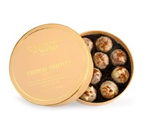 Charbonnel et Walker, Tiramisu Chocolate Truffles