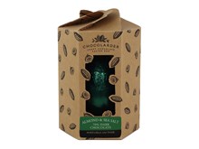 Chocolarder, Almond & Sea Salt, 70% Dark Chocolate Easter Egg