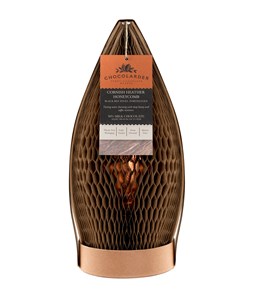 Click to view product details and reviews for Chocolarder Honeycomb 50 Milk Chocolate Easter Egg.