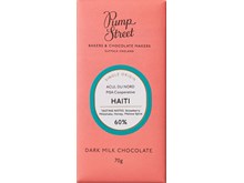 Pump Street, Haiti, 60% Dark Milk Chocolate Bar