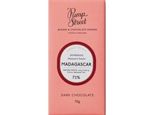 Pump Street, Madagascar, 72% Dark Chocolate Bar