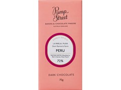 Pump Street, Peru, 72% Dark Chocolate Bar