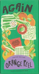 Click to view product details and reviews for Chocolarder Again Orange Peel 68 Dark Chocolate Bar.