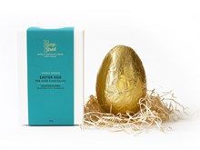 Pump Street, Soloman Islands, 72% Dark Chocolate Easter Egg