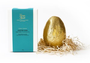 Click to view product details and reviews for Pump Street Soloman Islands 72 Dark Chocolate Easter Egg.