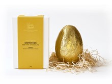 Pump Street, Jamaica, 75% Dark Chocolate Easter Egg