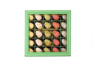 Click to view product details and reviews for Charbonnel Et Walker Easter Egg Chocolate Truffles.